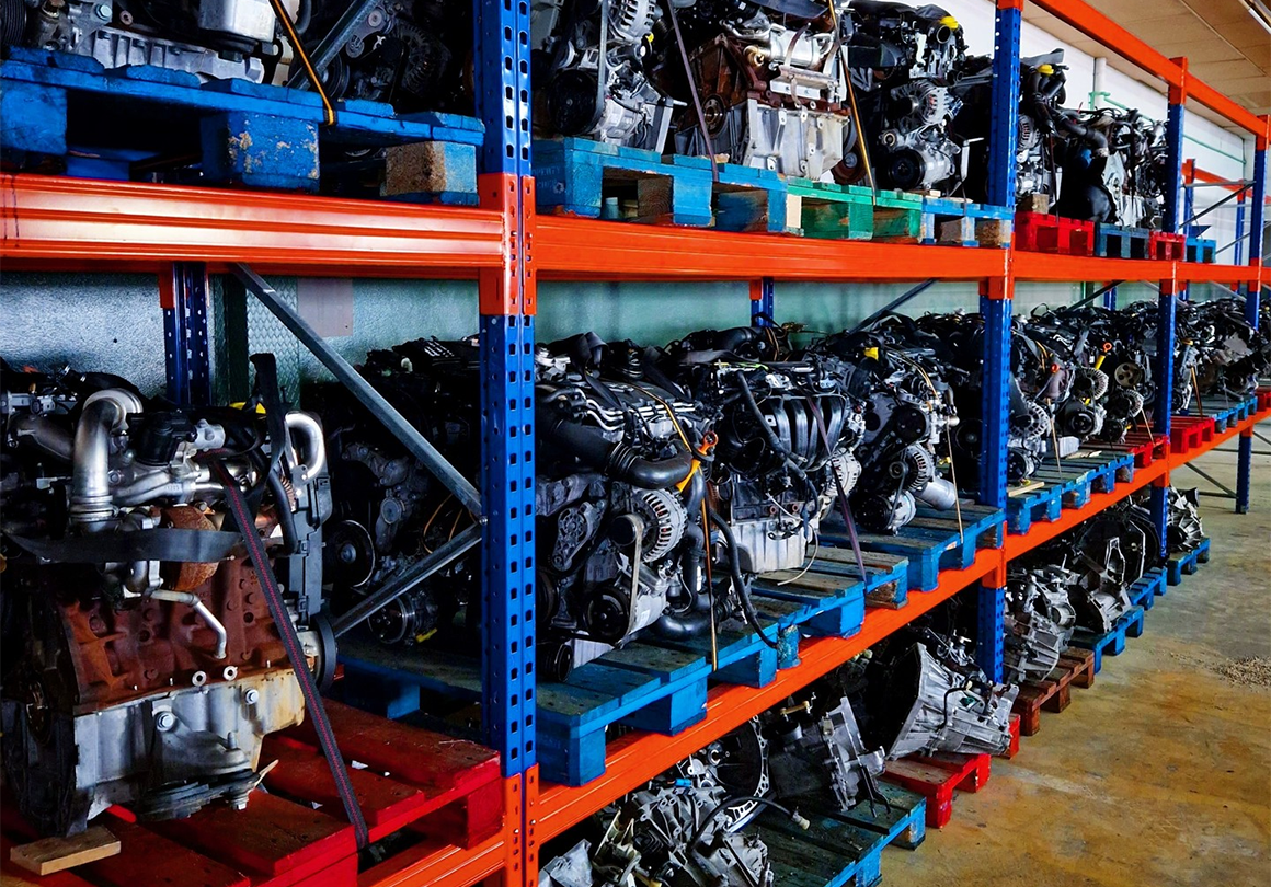 Motores Elite Motor Stock